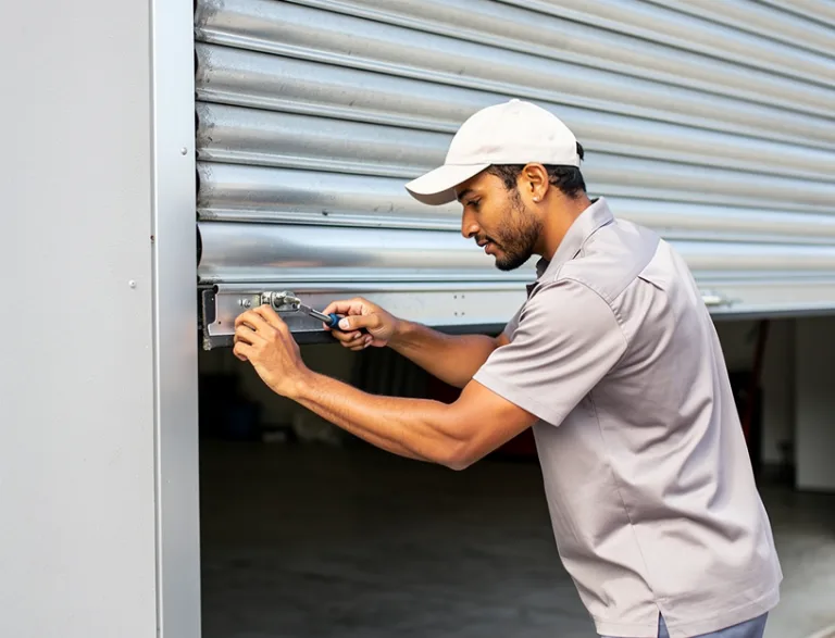 Rolling Shutter Repair service in Tempe